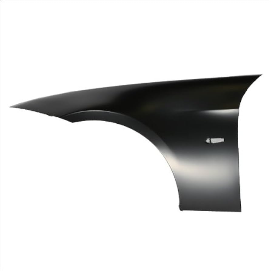 Amazon.com: CarPartsDepot New Front Steel Fender Assembly
